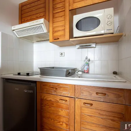 Meuble, 3 Couchages A Pres - Fr-1-825-60 Appartement La Rochelle (Charente-Maritime)